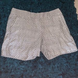 Patterned shorts